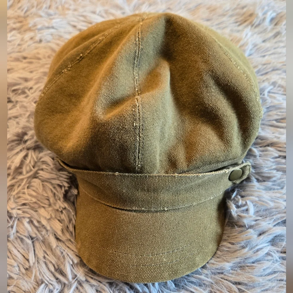 Newsboy/ Fiddler Hat - Picture 12 of 12